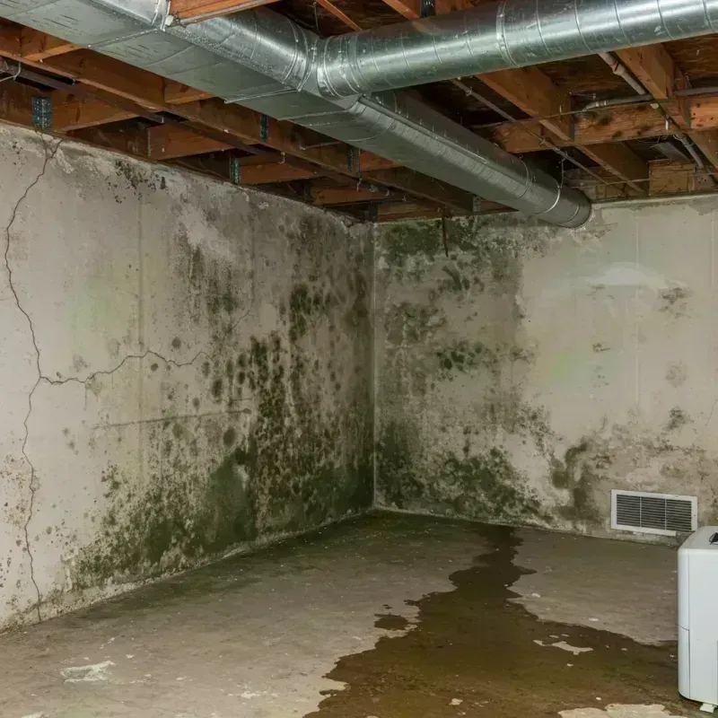 Professional Mold Removal in Millstadt, IL